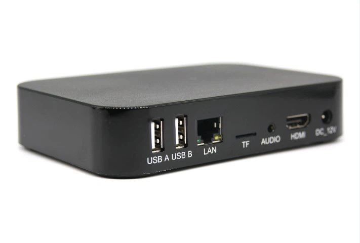 Advertising Player Box MBOX-40A Commercial Box